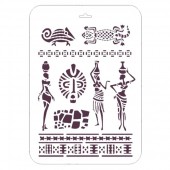 Event Design ТМ-33 "Африка 1", 31х21 см